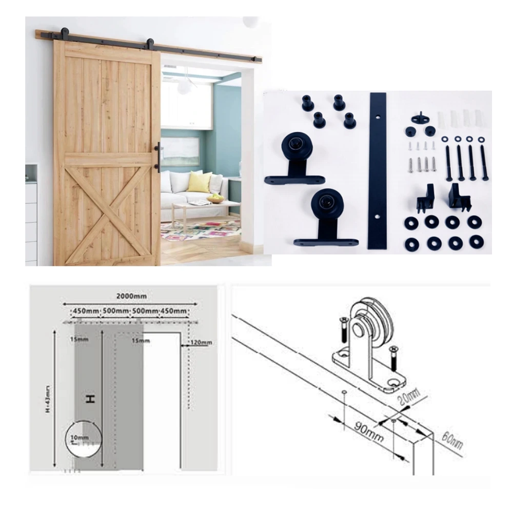 sliding door hanging wheel sliding door hanging wheel