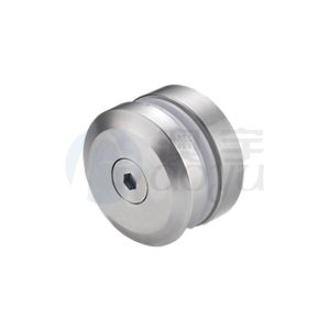 Balustrade glass fittings