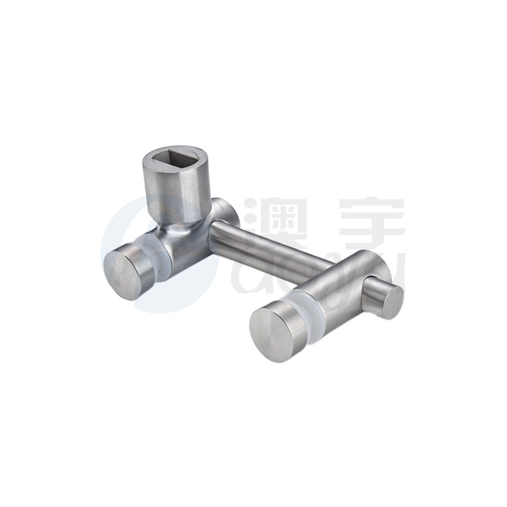 Glass hardware Glass hardware