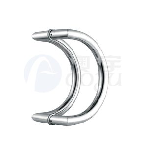 Modern door handle