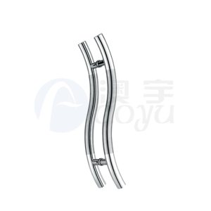 Modern pull handle