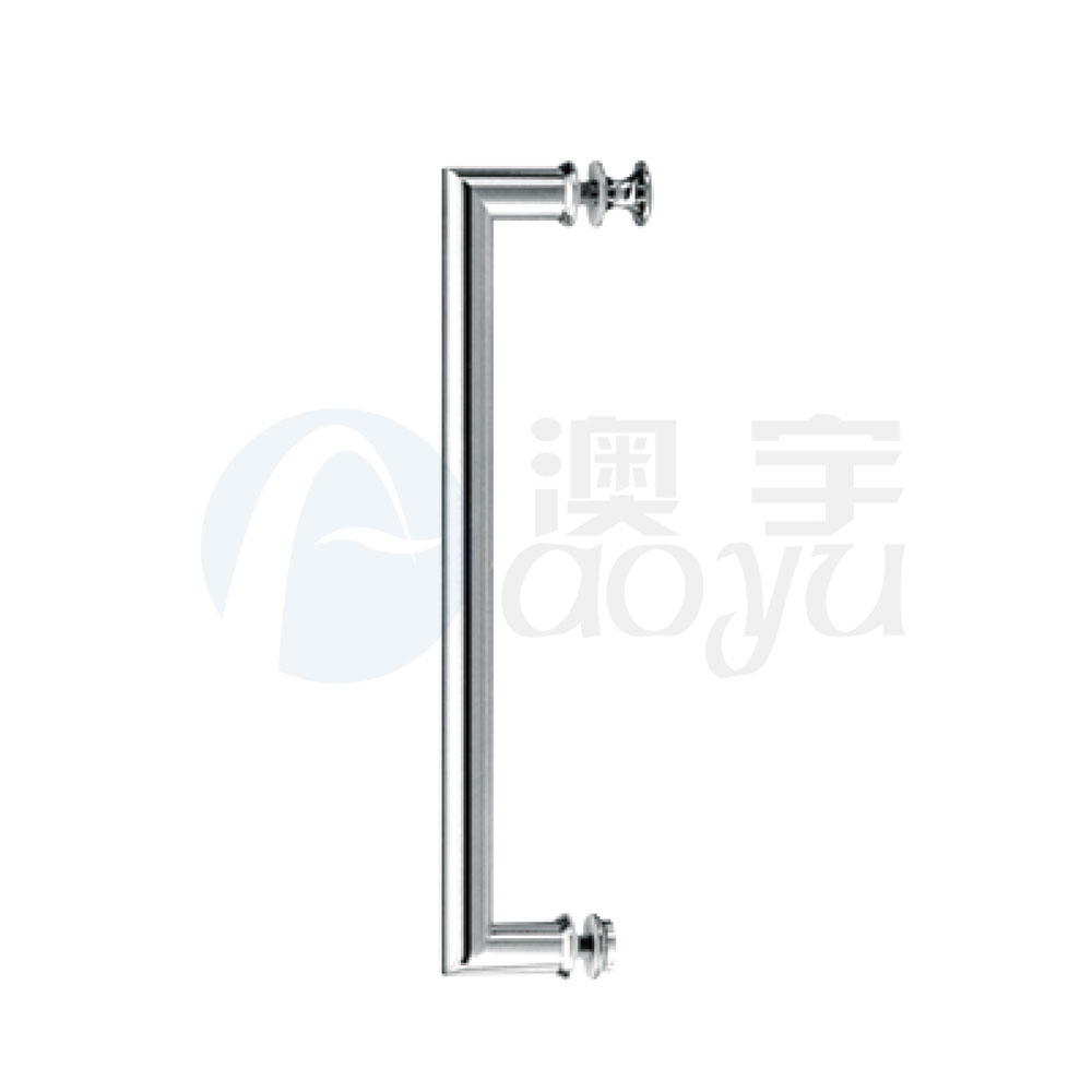 Glass shower door handle replacement Glass shower door handle replacement