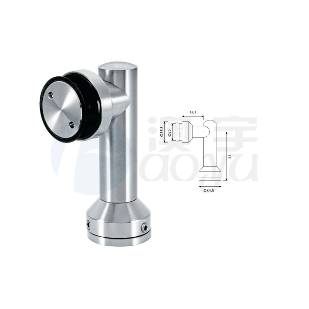 Glass hardware accessories supplier