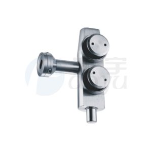 Tempered glass fittings