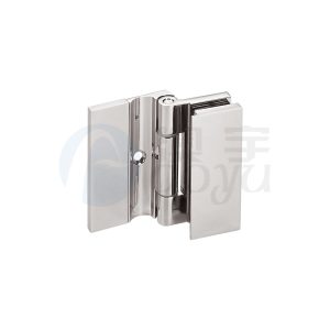 glass to glass shower door hinges