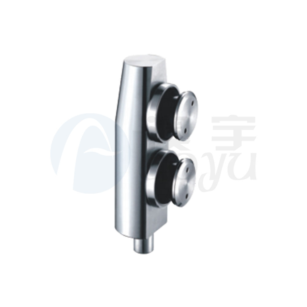 Glass fittings Glass fittings