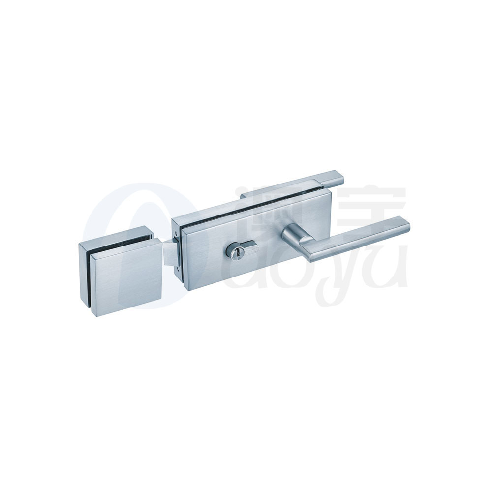 Sliding glass door lock handle Sliding glass door lock handle