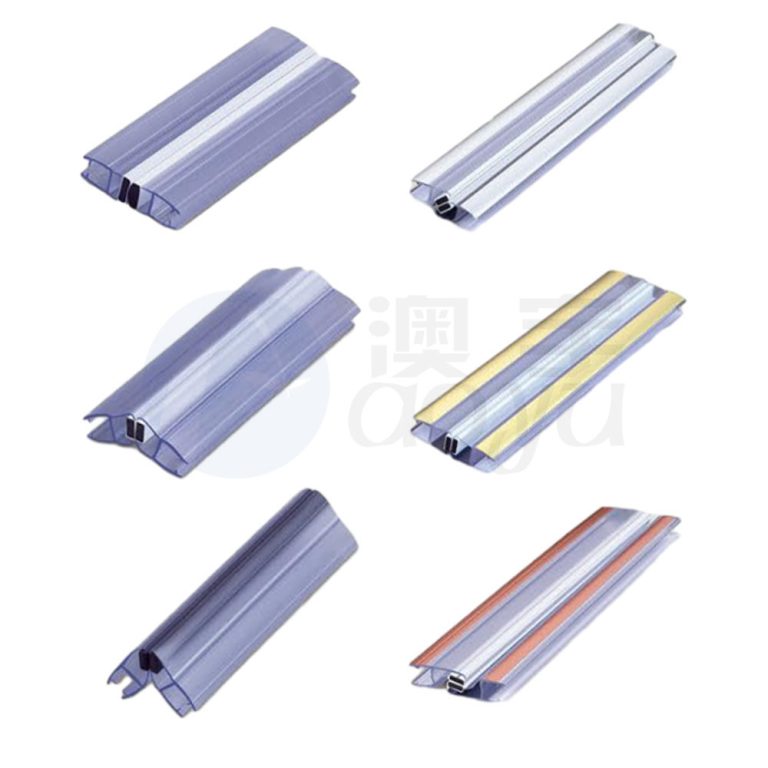 PVC waterproof seal strips
